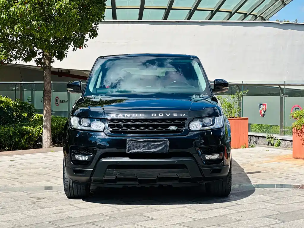 Land Rover Sport — миниатюра 2