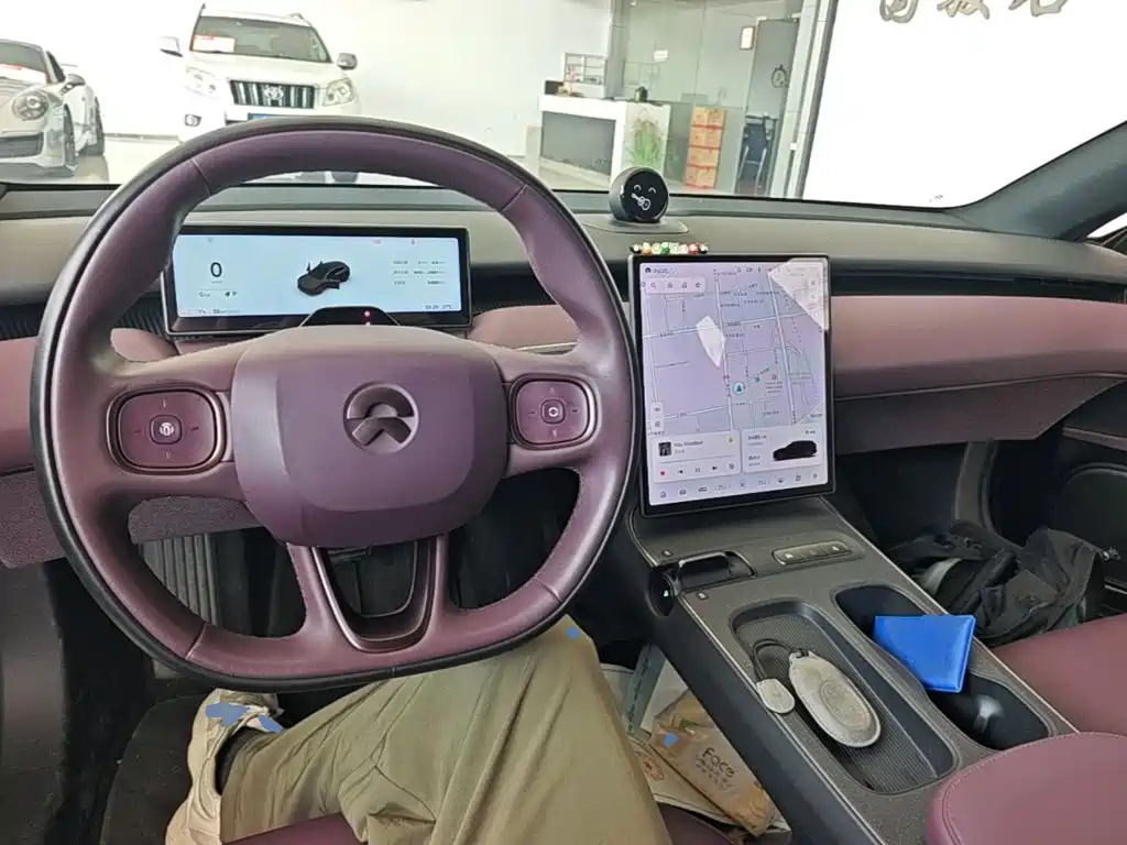 NIO ET5T — миниатюра 10