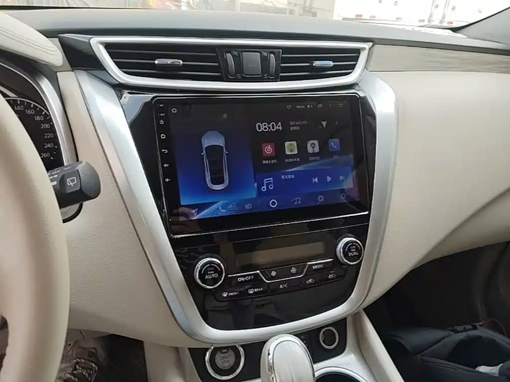 Nissan Murano — миниатюра 13