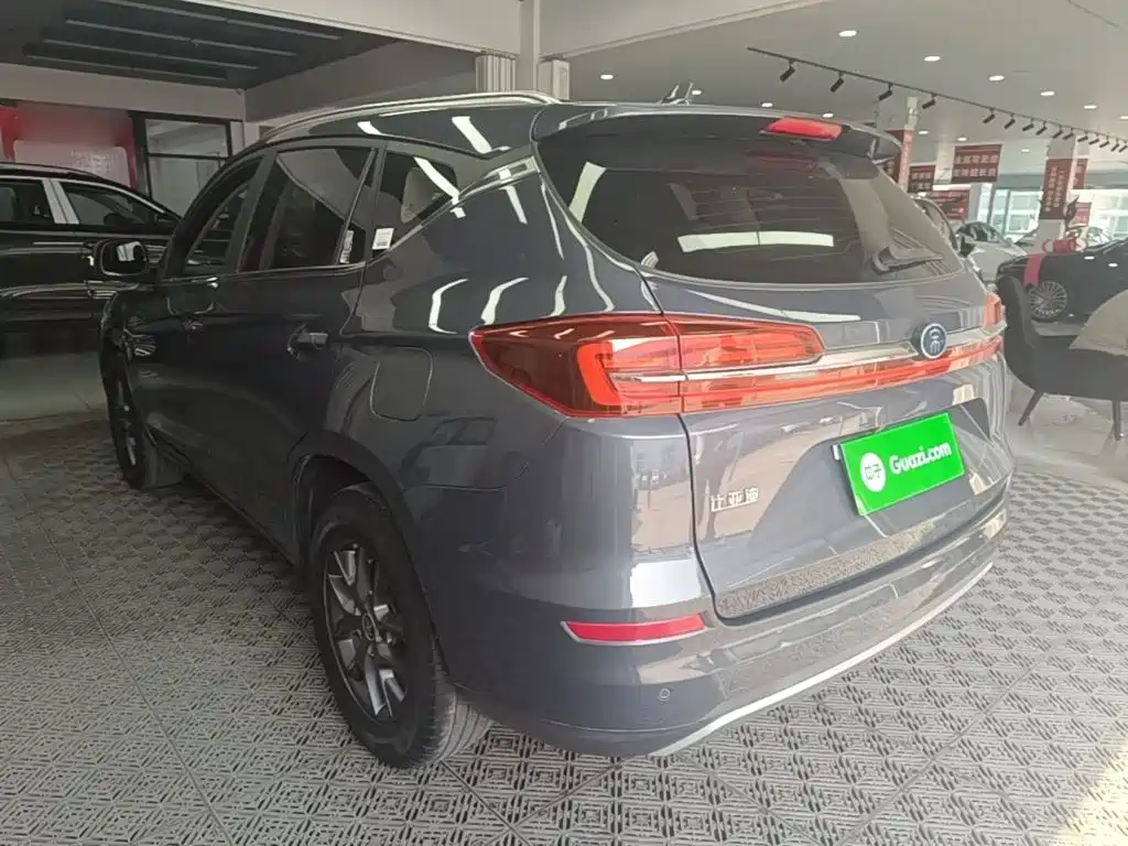 BYD Song — миниатюра 5