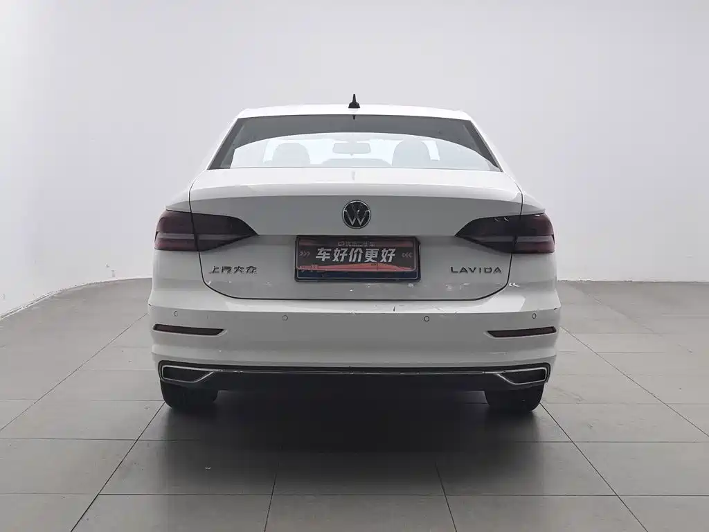 Volkswagen Lavida — миниатюра 4