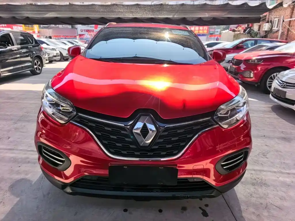 Renault Kadjar — миниатюра 3