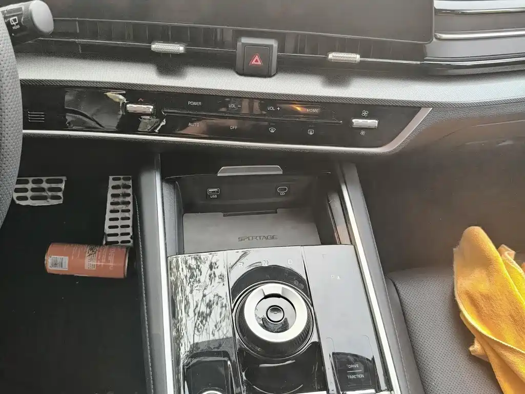 Kia Sportage — миниатюра 7