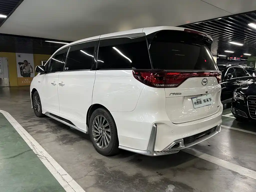 GAC Motor Trumpchi M8 — миниатюра 4