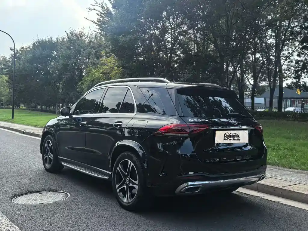 Mercedes-Benz GLE New Energy — миниатюра 7