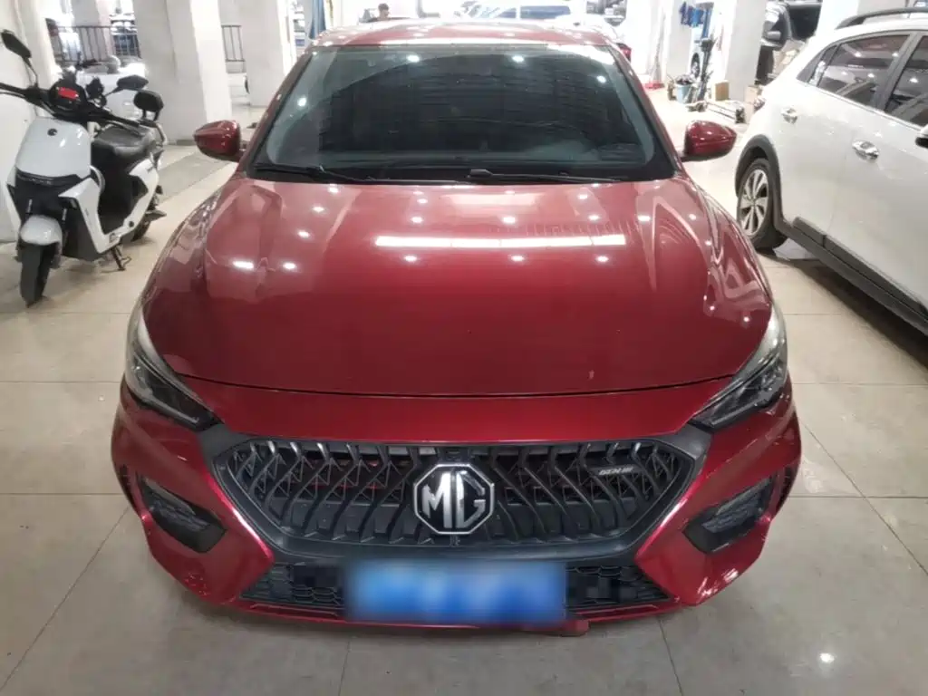 MG MG6 — миниатюра 3