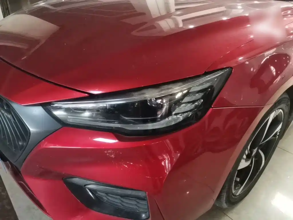 MG MG6 — миниатюра 24