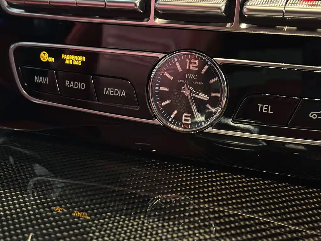 Mercedes-Benz G-Class — миниатюра 22
