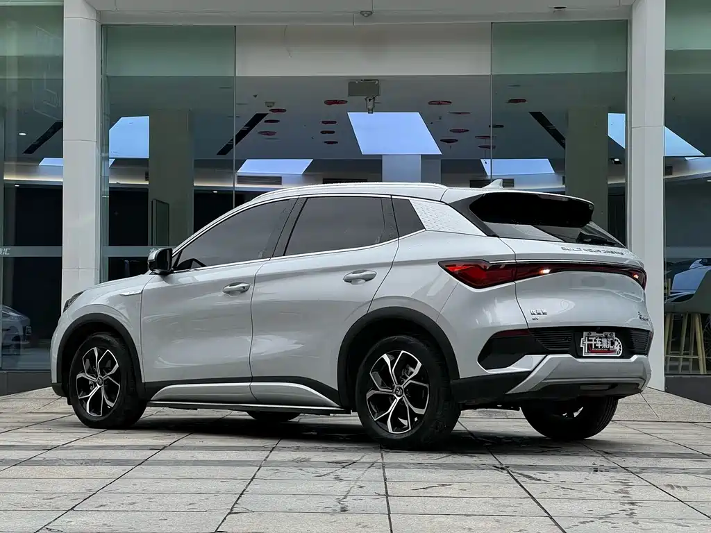 BYD Yuan Plus PLUS 2022 430KM Luxury