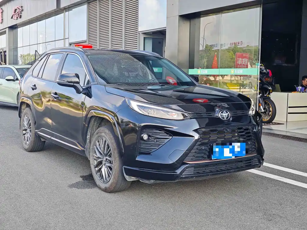 Toyota Wildlander — миниатюра 3