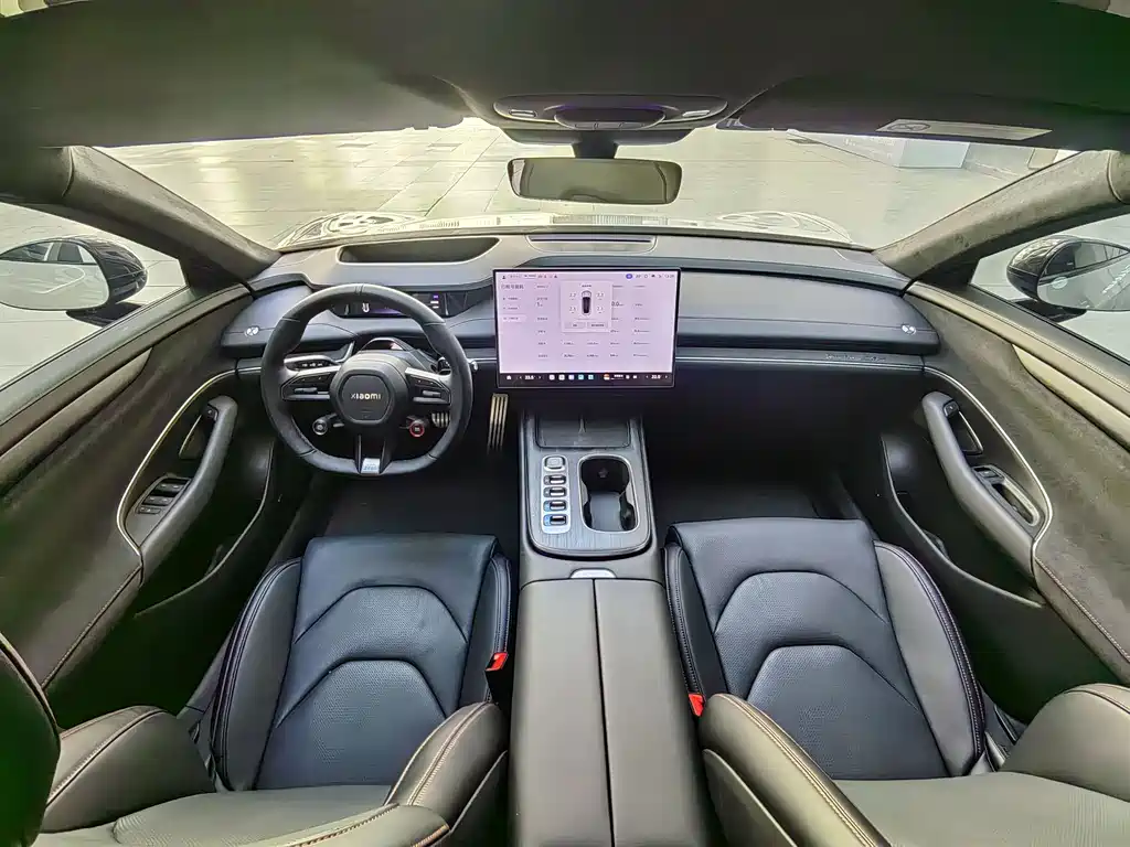 XIAOMI CAR XIAOMI SU7