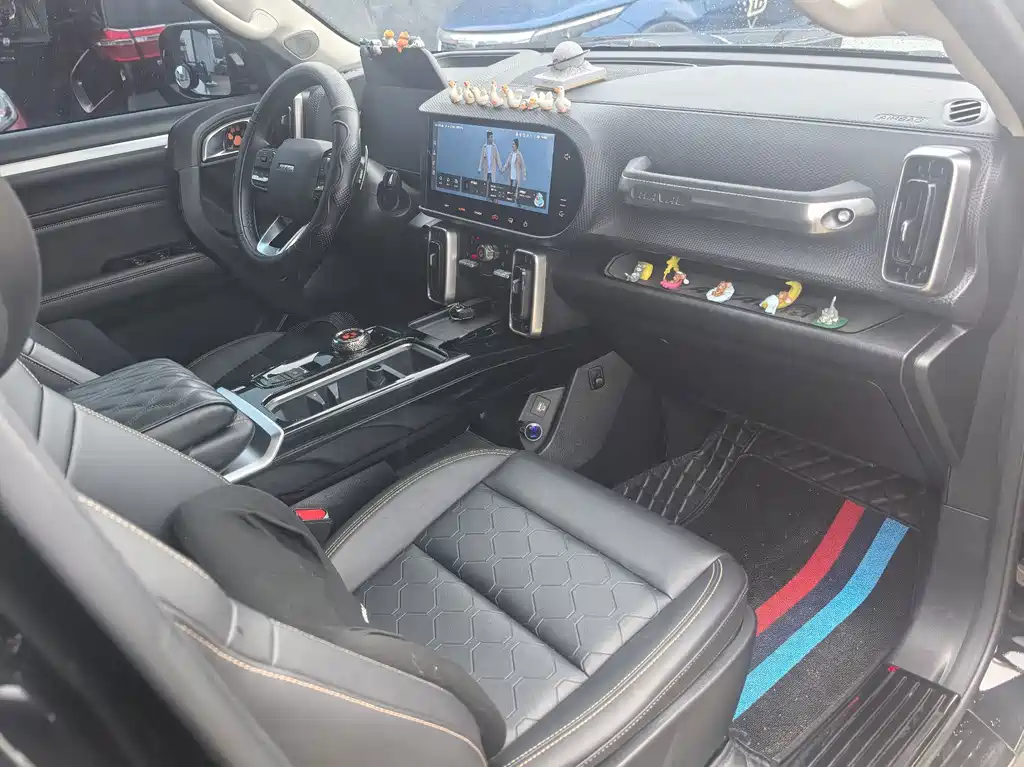 Haval Big Dog — миниатюра 12