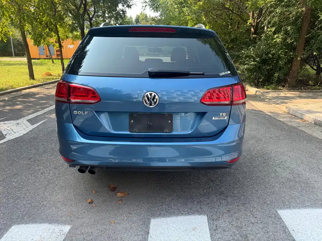 Volkswagen Golf 2015 1.4TSI Comfort