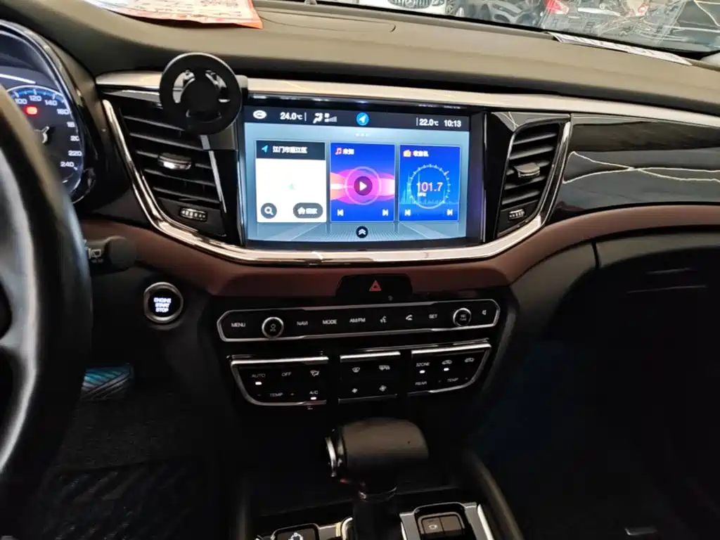 GAC Motor Trumpchi GS8 — миниатюра 13
