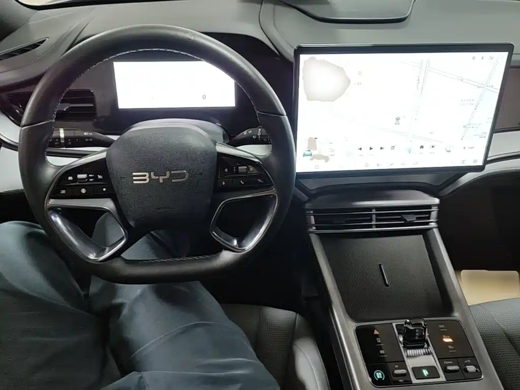 BYD Seal — миниатюра 10