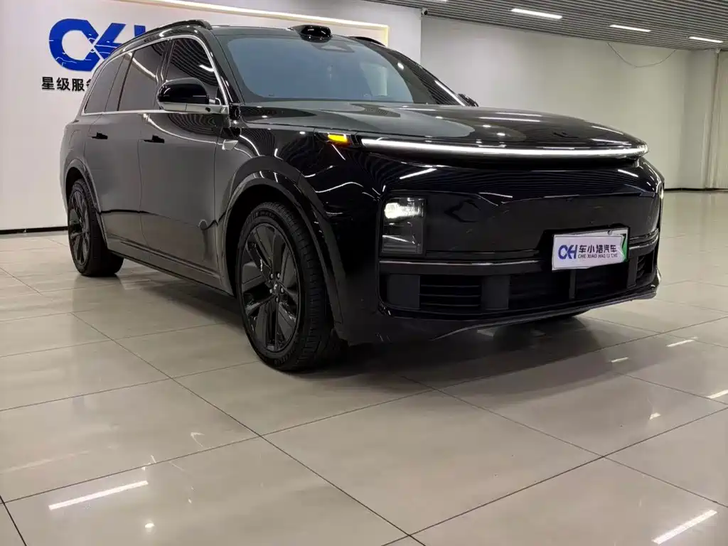 Li Auto Li L9 — миниатюра 3