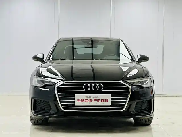 AUDI A6L 2020