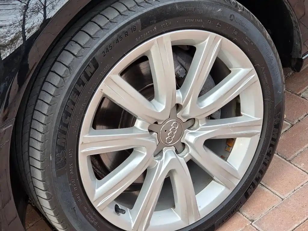 Audi A6L — миниатюра 4