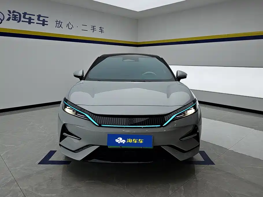 BYD L EV — миниатюра 2