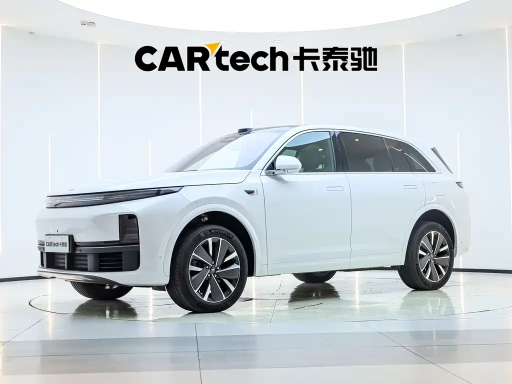 Li Auto Li L7 — миниатюра 19