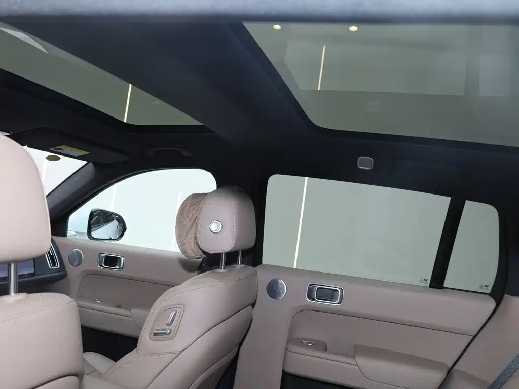 Li Auto Li L7 — миниатюра 31
