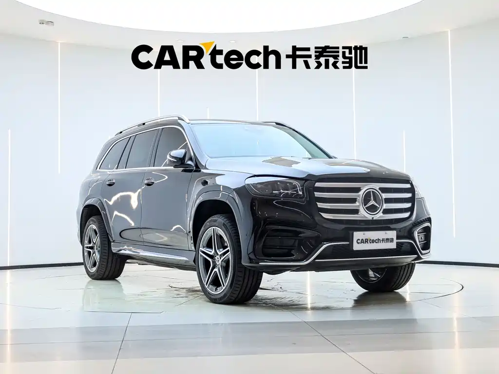 Mercedes-Benz GLS — миниатюра 6