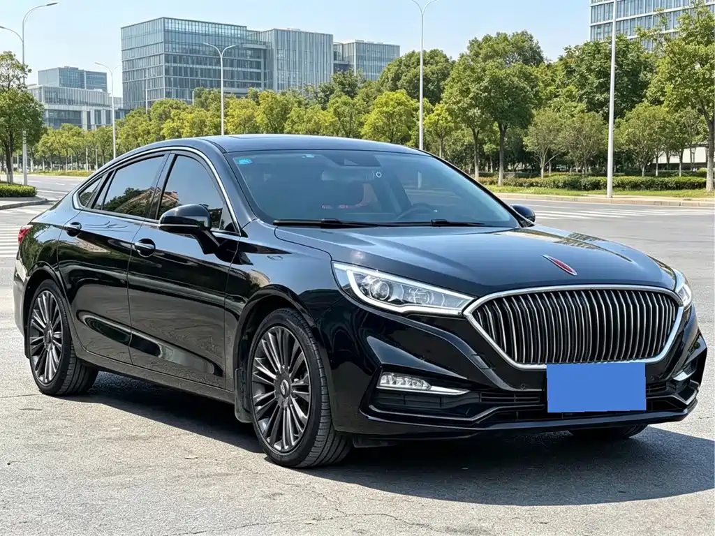 Hongqi Hongqi H5 — миниатюра 3
