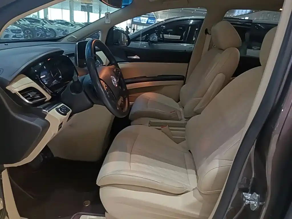Buick GL8 — миниатюра 15