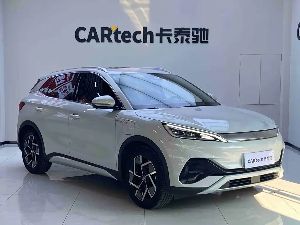BYD Yuan Plus — миниатюра 3