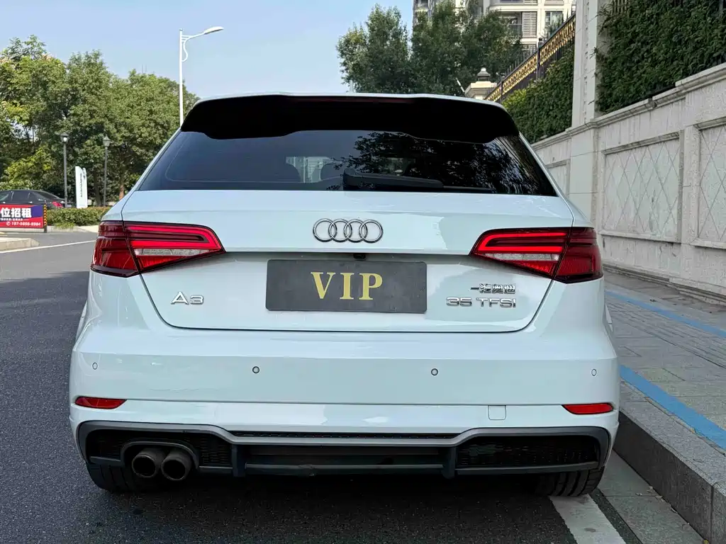 Audi A3 — миниатюра 4