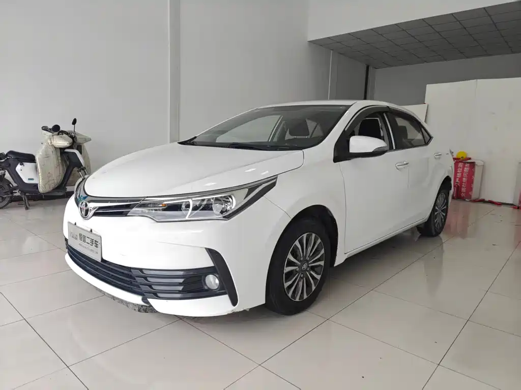Toyota Corolla 2018