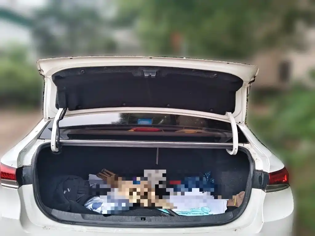 Buick Excelle — миниатюра 20
