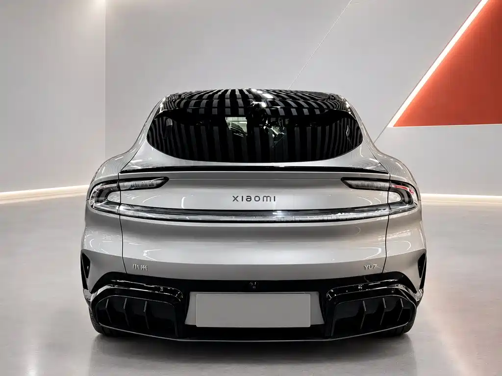 Xiaomi YU7 — миниатюра 5