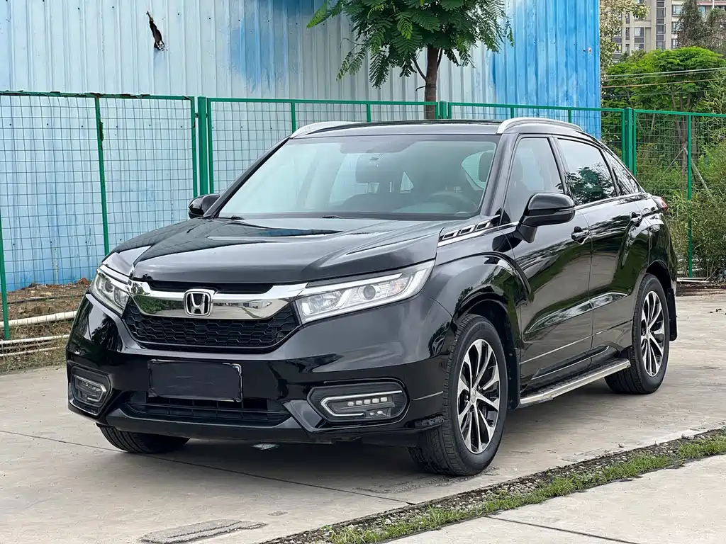 Honda Avancier 2018
