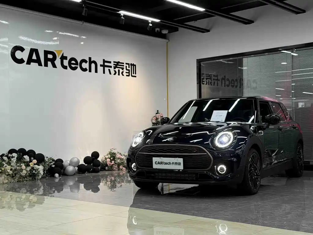 MINI Mini Clubman — миниатюра 2