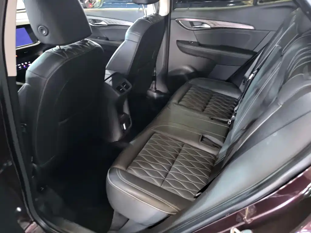 Buick Envision S — миниатюра 4
