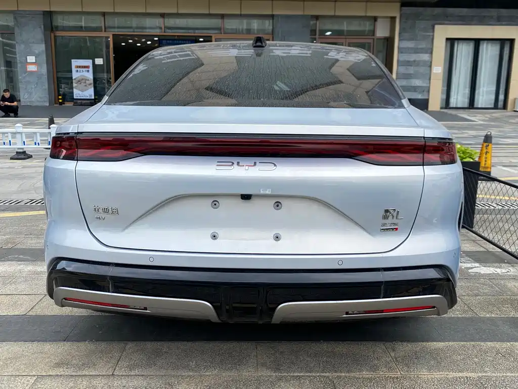 BYD Han L — миниатюра 14