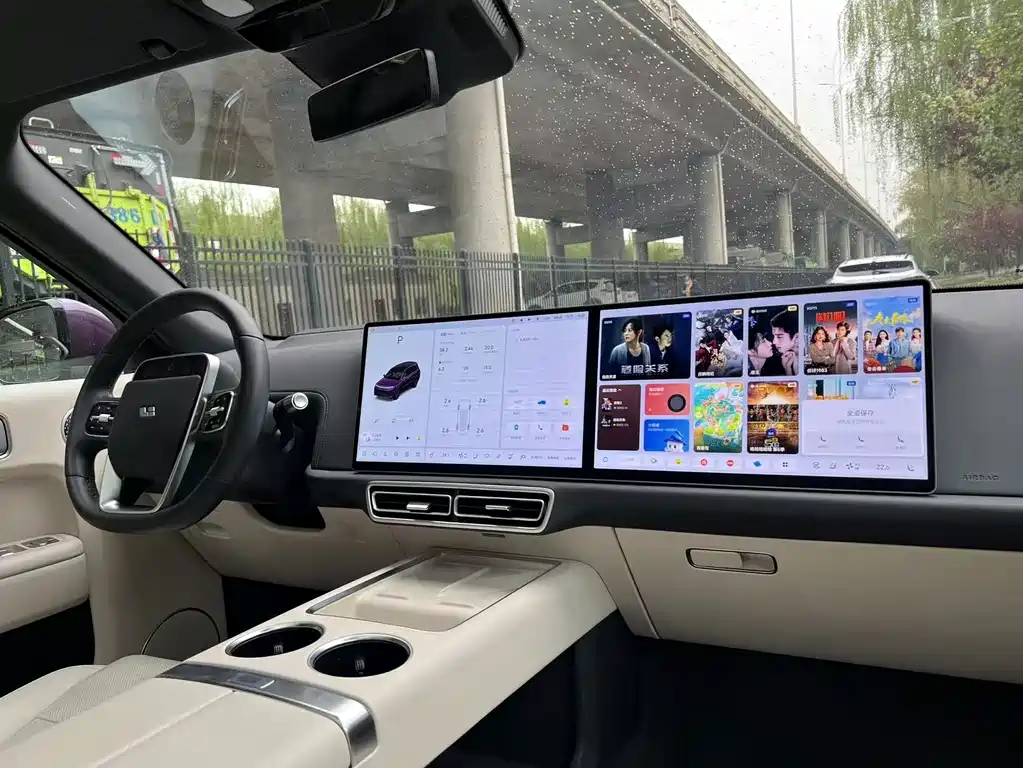 Li Auto Li L9 — миниатюра 13