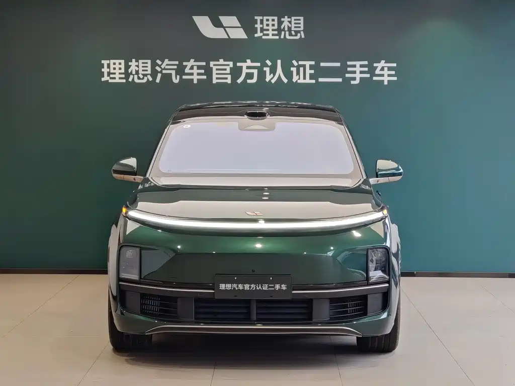 Li Auto Li L9 — миниатюра 2