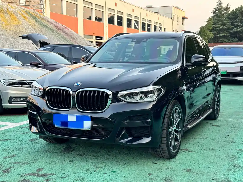 BMW X3 — миниатюра 3