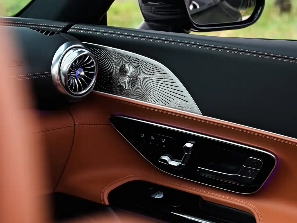 Mercedes-Benz SL-Class AMG — миниатюра 19