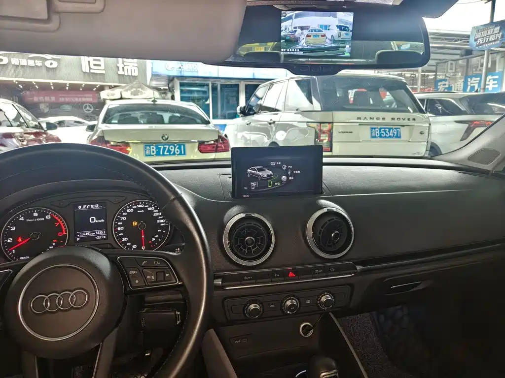 Audi A3 — миниатюра 13