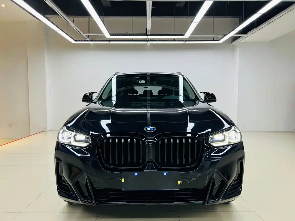 BMW X3 2022 xDrive30i Lead M