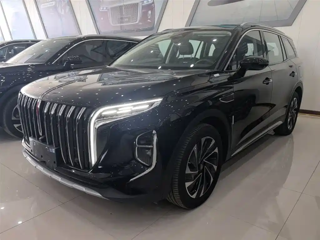 Hongqi Hongqi HS7 PHEV 2024