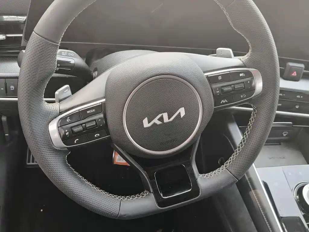 Kia Sportage — миниатюра 9