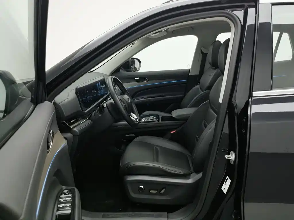 Ford Equator Sport — миниатюра 10