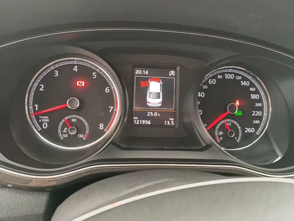 Volkswagen Passat — миниатюра 12