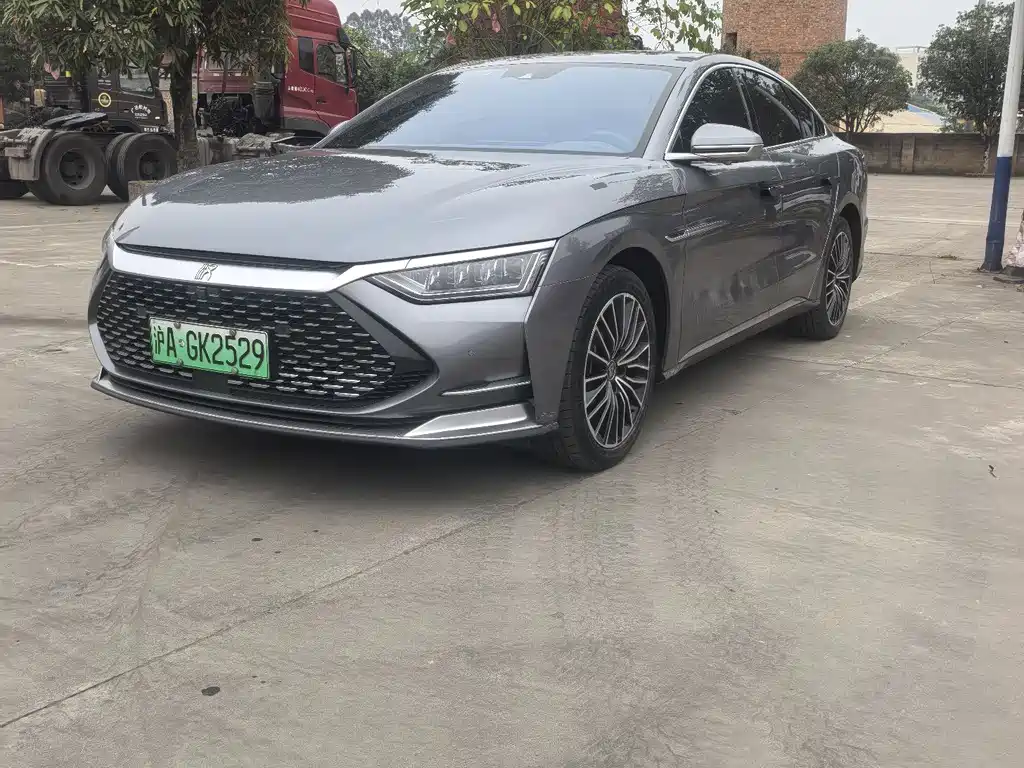 Byd Han 2022