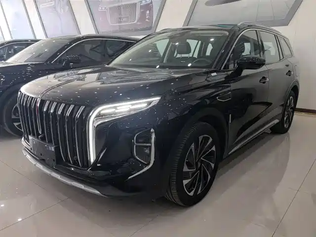 2024 Hongqi HS7