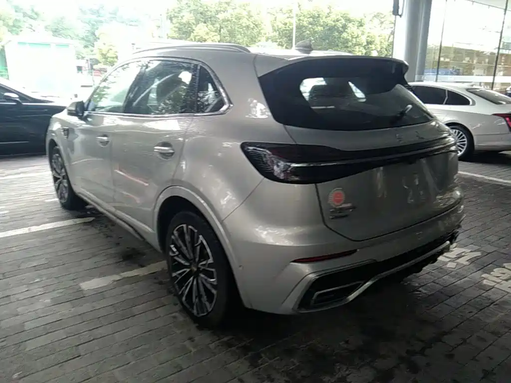Hongqi Hongqi HS5 — миниатюра 23